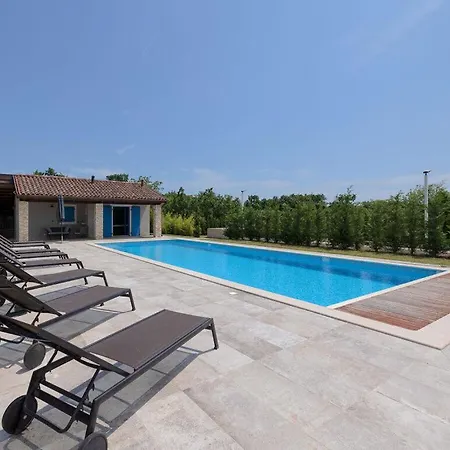 Villa Stancija Abruni I