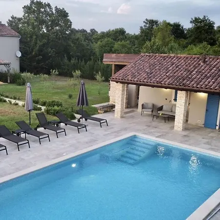Stancija Abruni I Villa Cabrunici