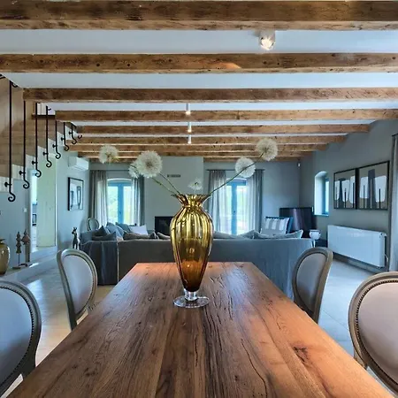 Stancija Abruni I Villa Cabrunici