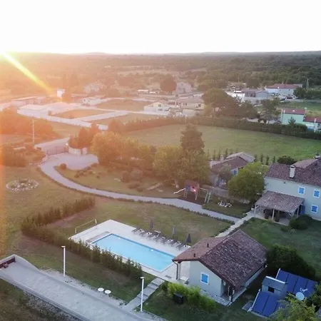 Villa Stancija Abruni I Cabrunici