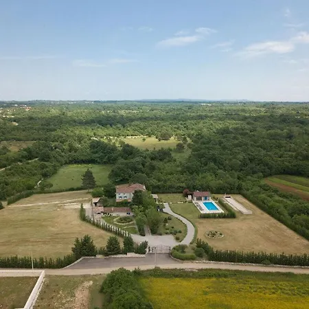Villa Stancija Abruni I *