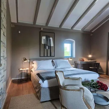 Stancija Abruni I Villa Cabrunici